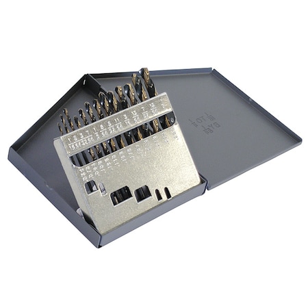 13PC Set 1/16-1/4X64TH MPN:C18126