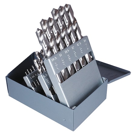 25PC Set 1MM-13MM X 0.5MM MPN:C18127