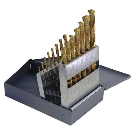 29PC Set Jobber Tin MPN:C19211
