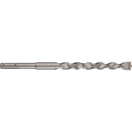 3/8X12 SDS+2 Tct Hammerdr Sandblasted Finish MPN:C21040