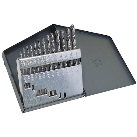 13PC Set 1/16-1/4X64TH MPN:C21104