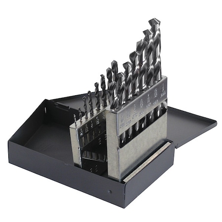 15PC Set 1/16-1/2X32ND MPN:C21108