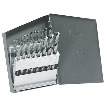 21PC Set 1/16-3/8X64TH MPN:C21113