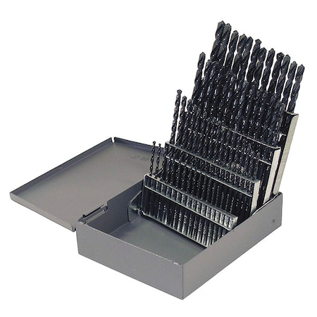 60PC Set #1-#60 Jobber MPN:C21124