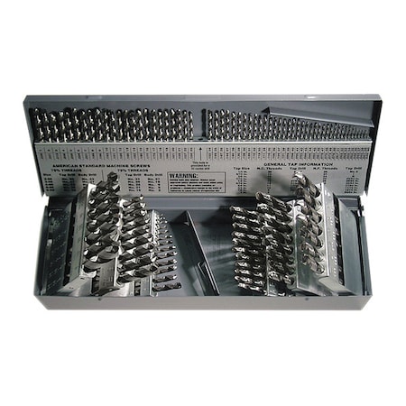 115PC Set-Fract Ltr Wire MPN:C21126