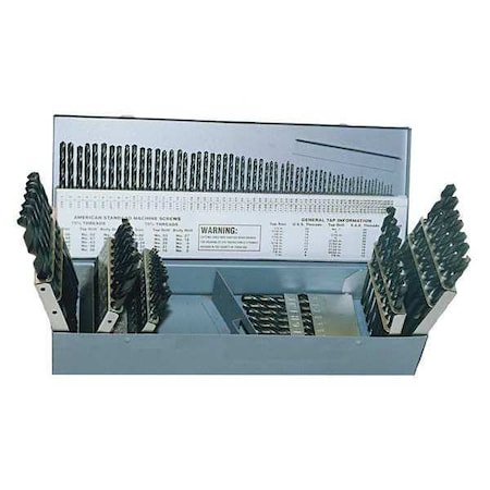 115PC Set-Fract Ltr Wirejobber MPN:C21128