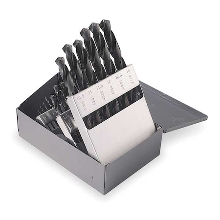 25PC Set 1MM-13MM X 0.5MM MPN:C21131