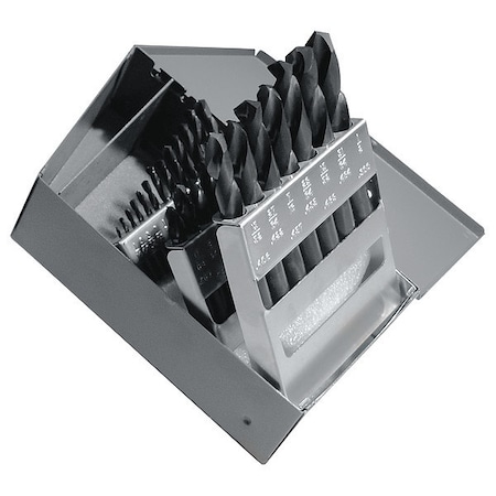 29PC Set 1/16-1/2X64TH MPN:C21133
