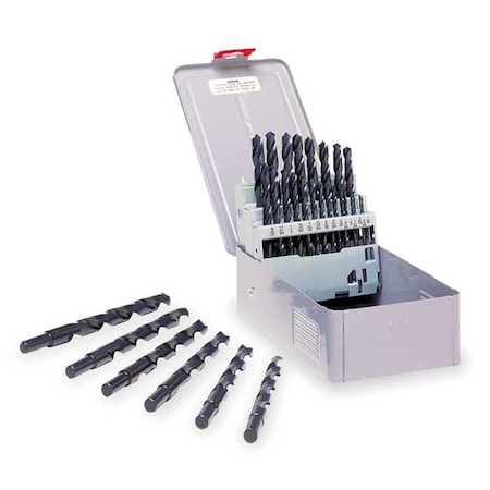 29 Set 1/16-1/2X64 Rd Shk MPN:C21159