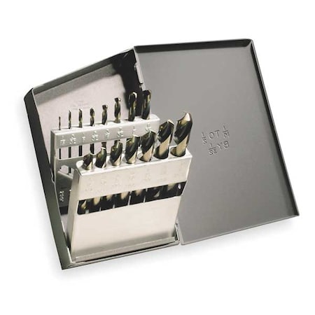 15PC Set 1/16-1/2X32ND MPN:C21160