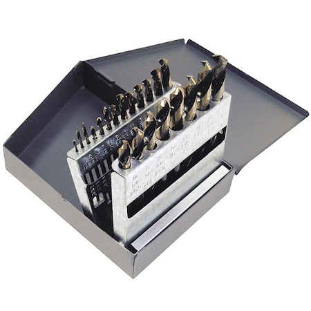 21PC Set 1/16-3/8X64TH MPN:C21161