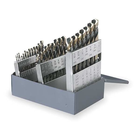 29PC Set 1/16-1/2X64TH MPN:C21162