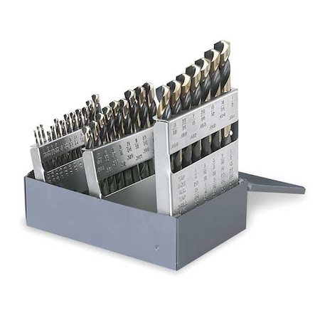 29PC Set 1/16-1/2X64TH MPN:C21163