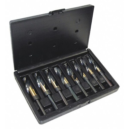 8PC Set B&G 9/16-1