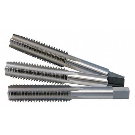 3 Pc Set 4-40UNC Hs Handtap MPN:C62004