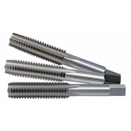 3 Pc Set M12X1.75 D6 4FLHAND Tap MPN:C63240