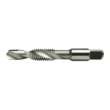1/4-20NC 0450 2FL Comb Tap & Drill MPN:C64949
