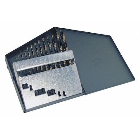 11PC Set 1MM-6MM X 0.5MMJOB MPN:C74058