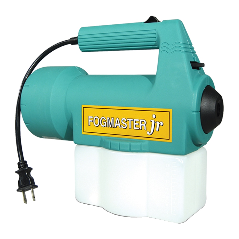 OdoBan Fogmaster Jr. Electric Handheld Fogger For Odor Control And Deodorizing, 11inH x 12-1/2inW x 6inD MPN:700069