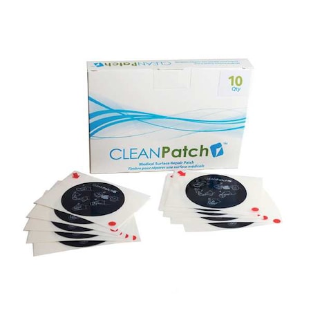 Mattress Repair Patch, Blue, 2