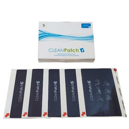 Mattress Repair Patch, Blue, 3.5