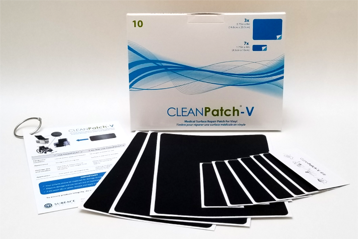 Example of GoVets Treatment Table Accessories category