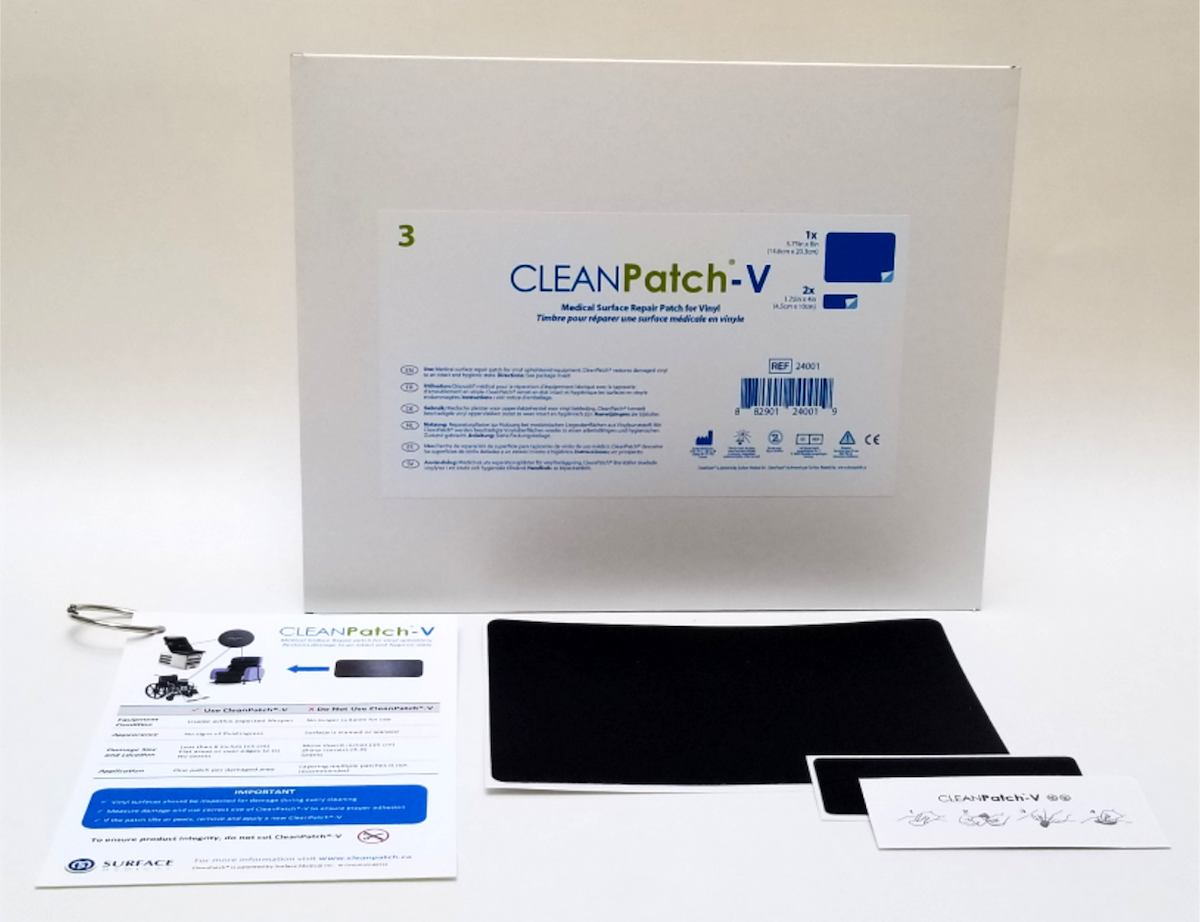 Example of GoVets Clean category