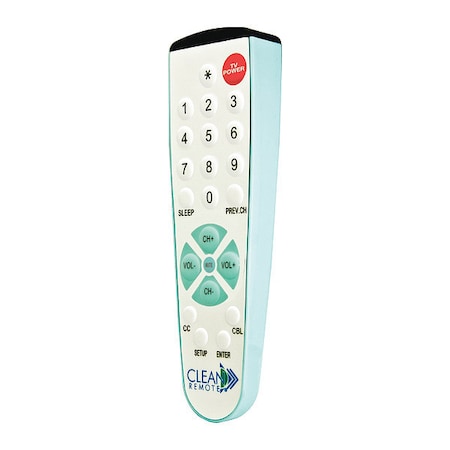 Clean Room Universal Remote Control MPN:CR1R