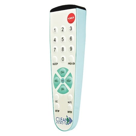 Large Button Universal Remote Control for Healthcare MPN:CR2BB