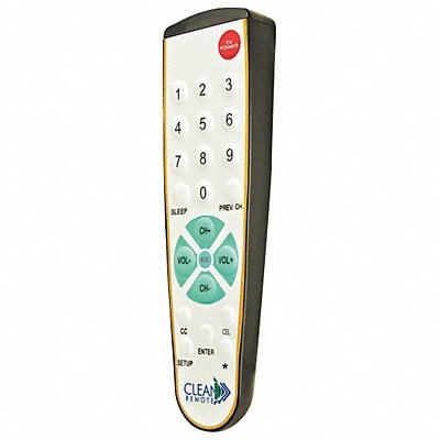 TV Remote Control Spillproof MPN:CR3BCB