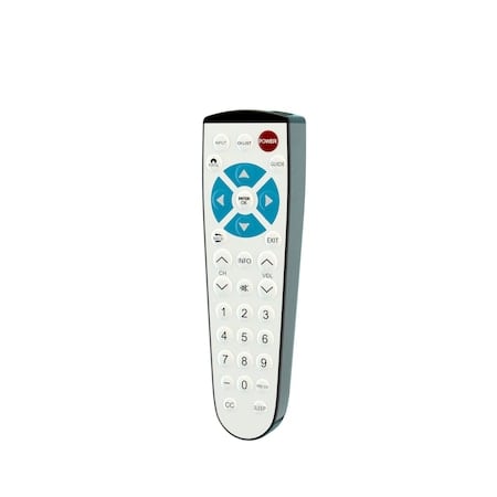 TV Remote Control CR4B-2 MPN:CR4B-2