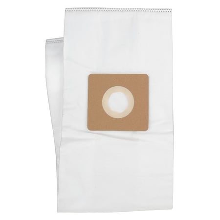 Vacuum Bag, Disposable, 6 PK MPN:D211-5500