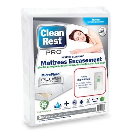 Mattress/Box Spring Protector, 39