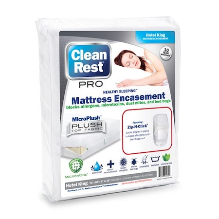 Mattress/Box Spring Protector, 72