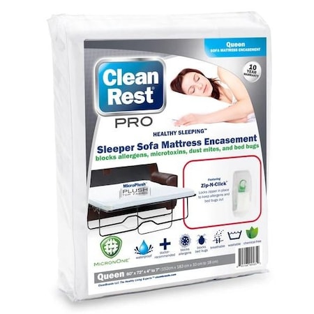 Mattress/Box Spring Protector, 38