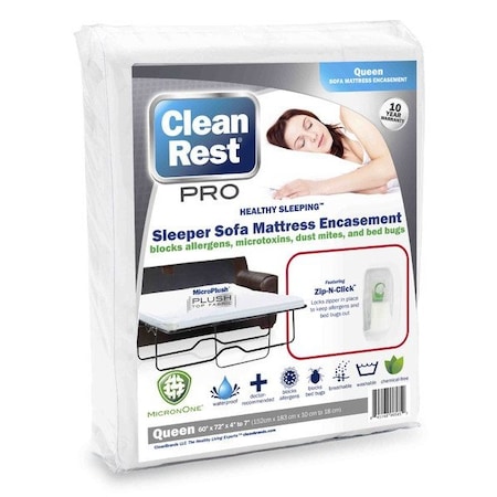 Mattress/Box Spring Protector, 60