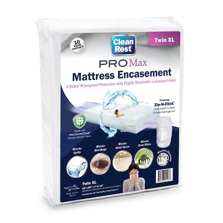 Mattress/Box Spring Protector, 39