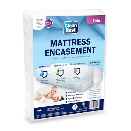 Mattress/Box Spring Protector, 39