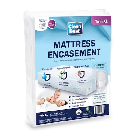 Mattress/Box Spring Protector, 39