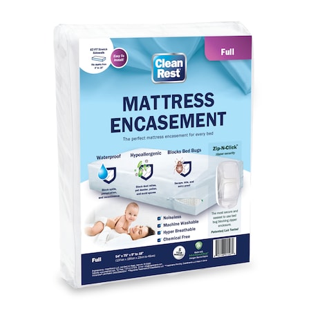 Mattress/Box Spring Protector, 54