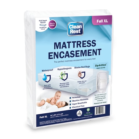 Mattress/Box Spring Protector, 54