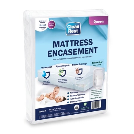 Mattress/Box Spring Protector, 60