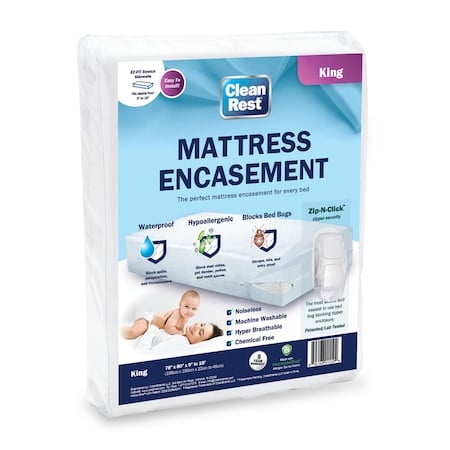 Mattress/Box Spring Protector, 78