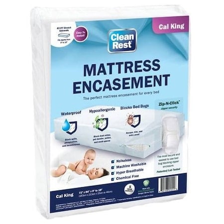 Mattress/Box Spring Protector, 72