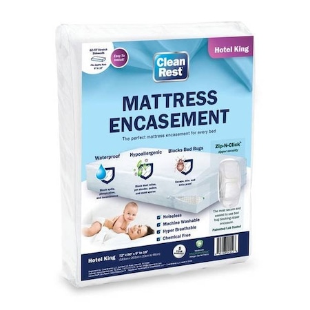 Mattress/Box Spring Protector, 72