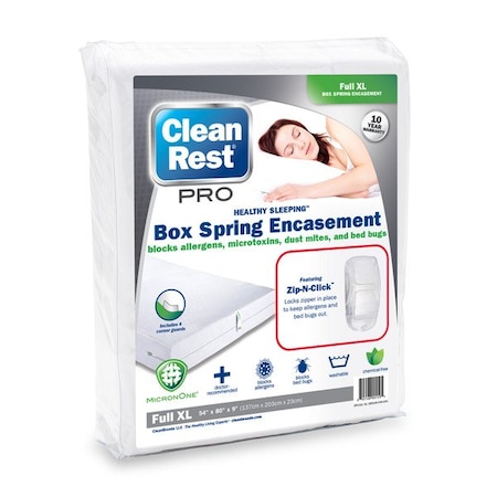 Mattress/Box Spring Protector, 54