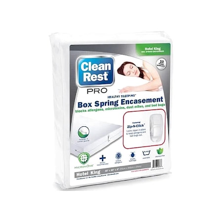 Mattress/Box Spring Protector, 72