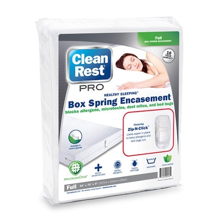 Mattress/Box Spring Protector, 54