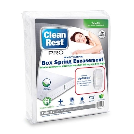 Mattress/Box Spring Protector, 39