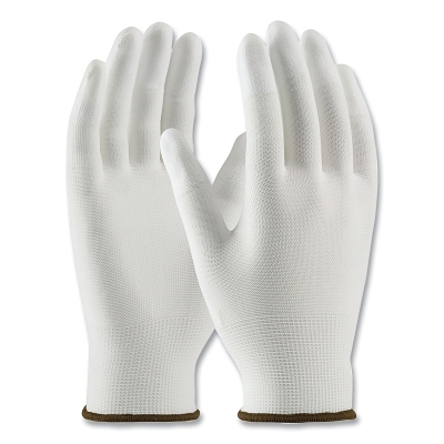 99-126/S Nylon Clean Enviroglv Pu Coat Fingerti MPN:99-126/S